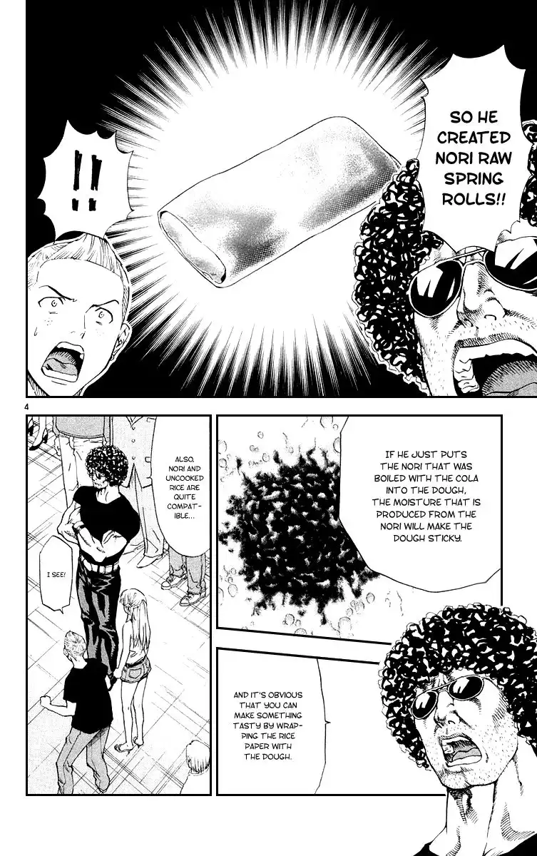 Yakitate Japan Chapter 162 5